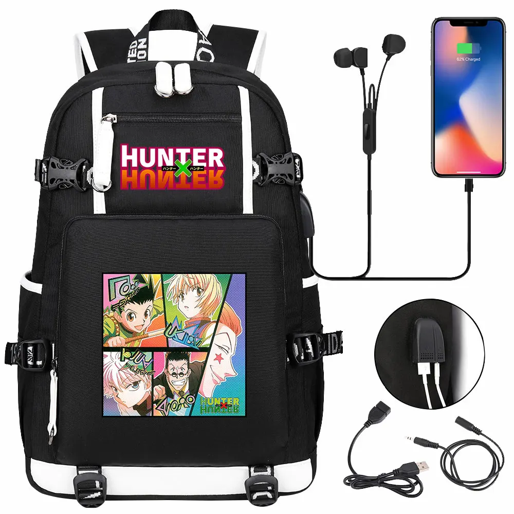 

Backpacks