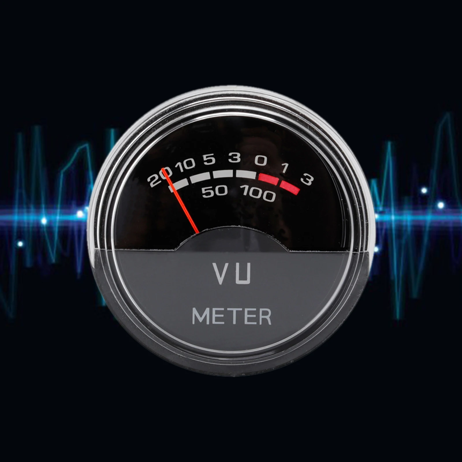AC/DC панель VU Meter Power усилителя Panel Audios измеритель уровня высокой точности |