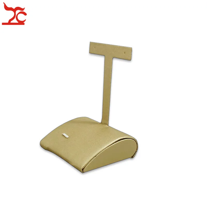 Витрина для ювелирных изделий золото серьги из ПУ серьги-гвоздики полимерной