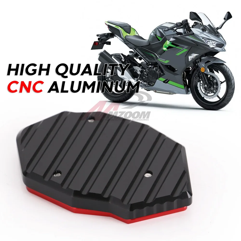 Для kawasaki Z1000R Z1000 Z1000sx 2011 2019 Подножка для мотоцикла подножка боковая подставка