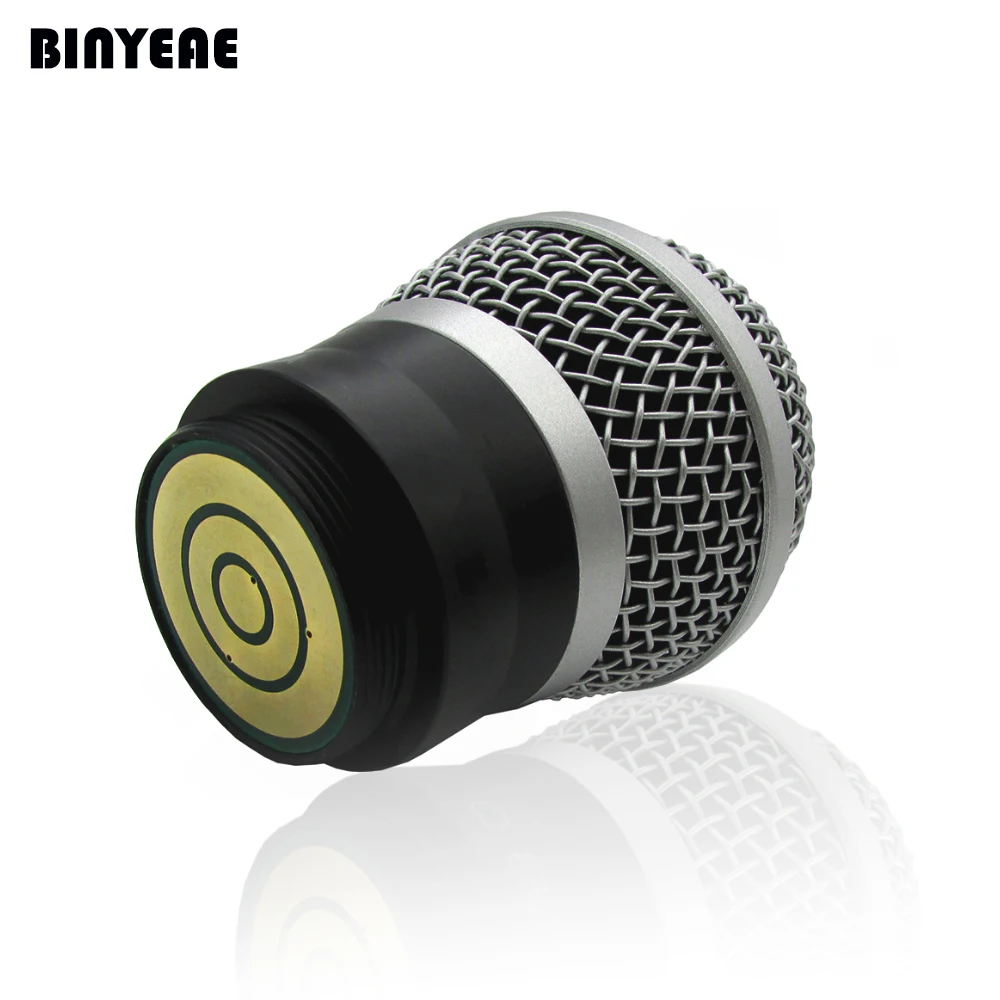 BINYEAE набор крышек для shure PGX2/PG58 беспроводной микрофонный картридж переключатель