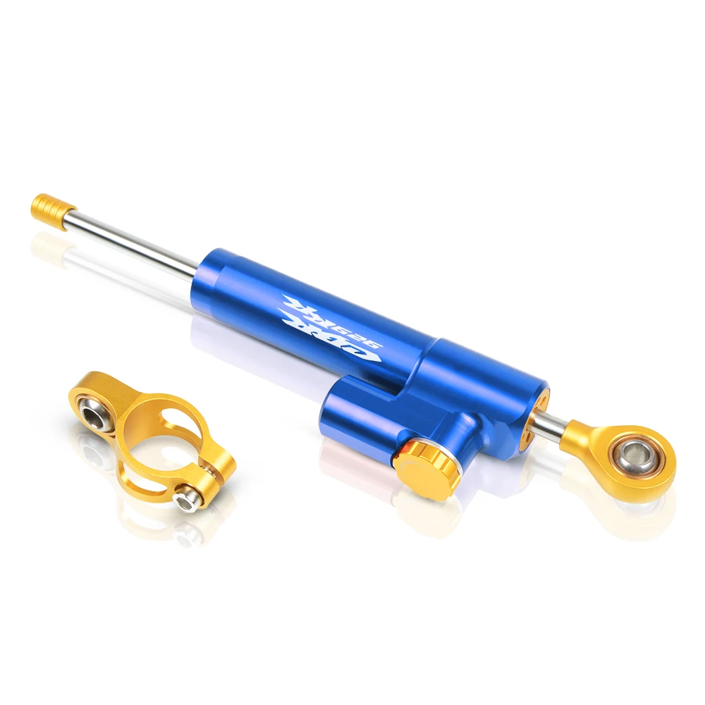 Универсальный алюминиевый демпфер рулевого управления для мотоцикла HONDA CBR929RR CBR