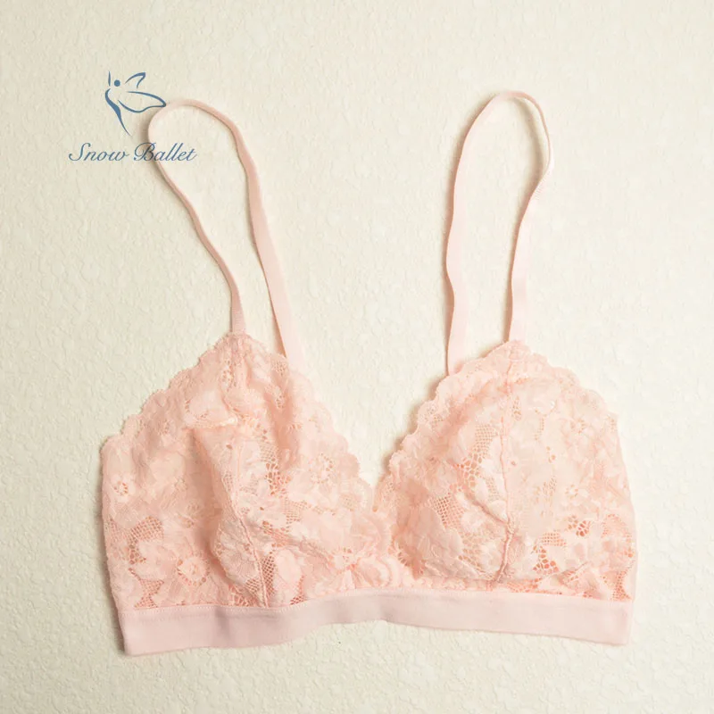 

Сексуальный мягкий кружевной бюстгальтер, нижнее белье, женское нижнее белье, бюстгальтер без косточек, нижнее белье для молодых женщин, бе...