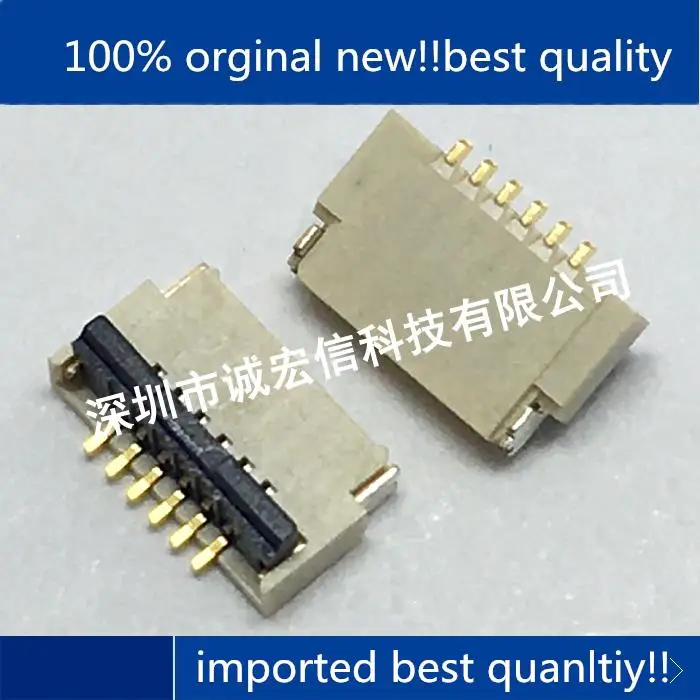 

10pcs 100% orginal new in stock FH34S-32S-0.5SH 0.5MM 32P connector on the rear flip