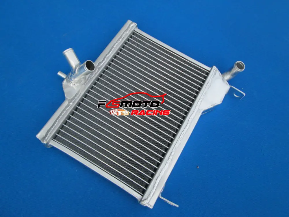 Алюминиевый радиатор и шланг для Yamaha RZ350 RD350 RD250 1884 -1888 1985 1986 1987 | Автомобили