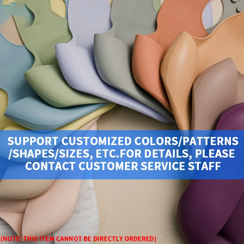 

Special link to make up payment for baby silicone products