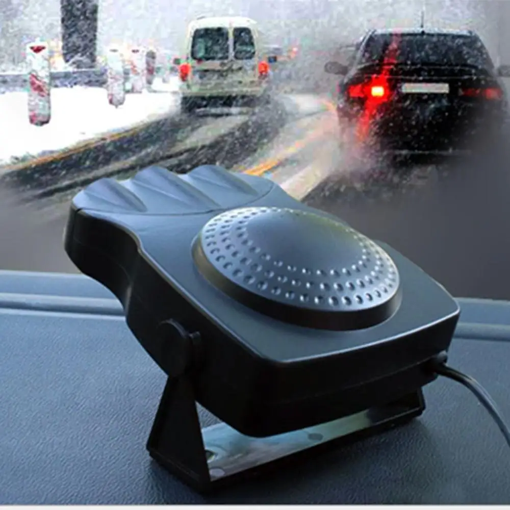150w car heater defogger 12v window defogging warm and cold dual-use fan | Автомобили и мотоциклы