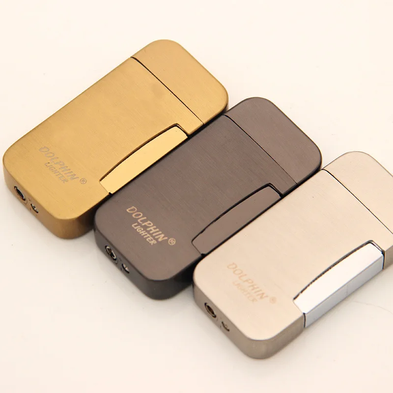 Шлифовальный круг прямое пламя ветрозащитная зажигалка индивидуальное