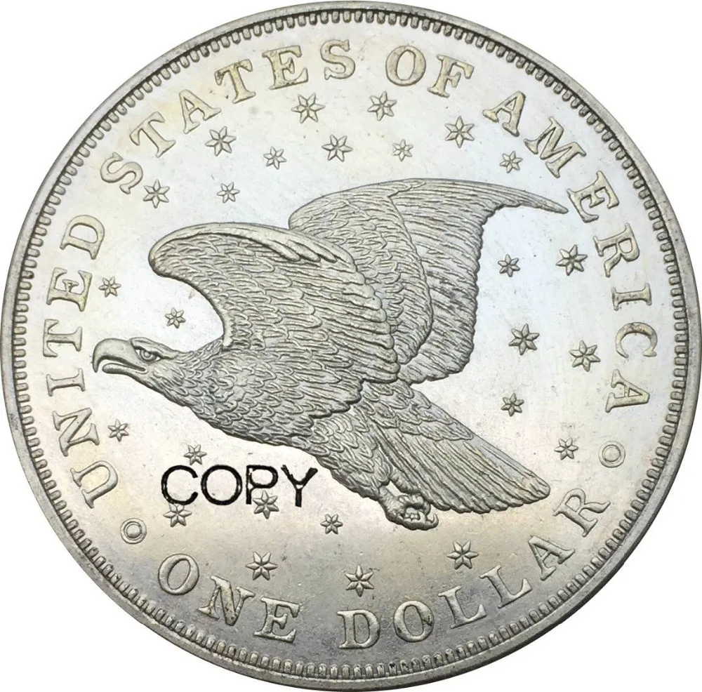 Соединенные Штаты Америки один доллар 1836 годрехт долларов имя на основе медали