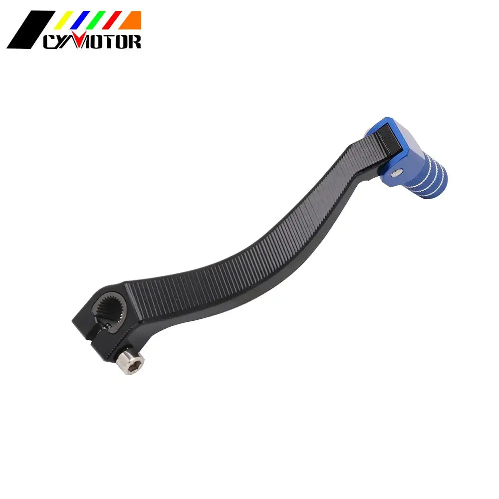 Бесплатная доставка рычаг переключения передач для мотоцикла CNC YAMAHA YZ250F WR250F WR450F YZ