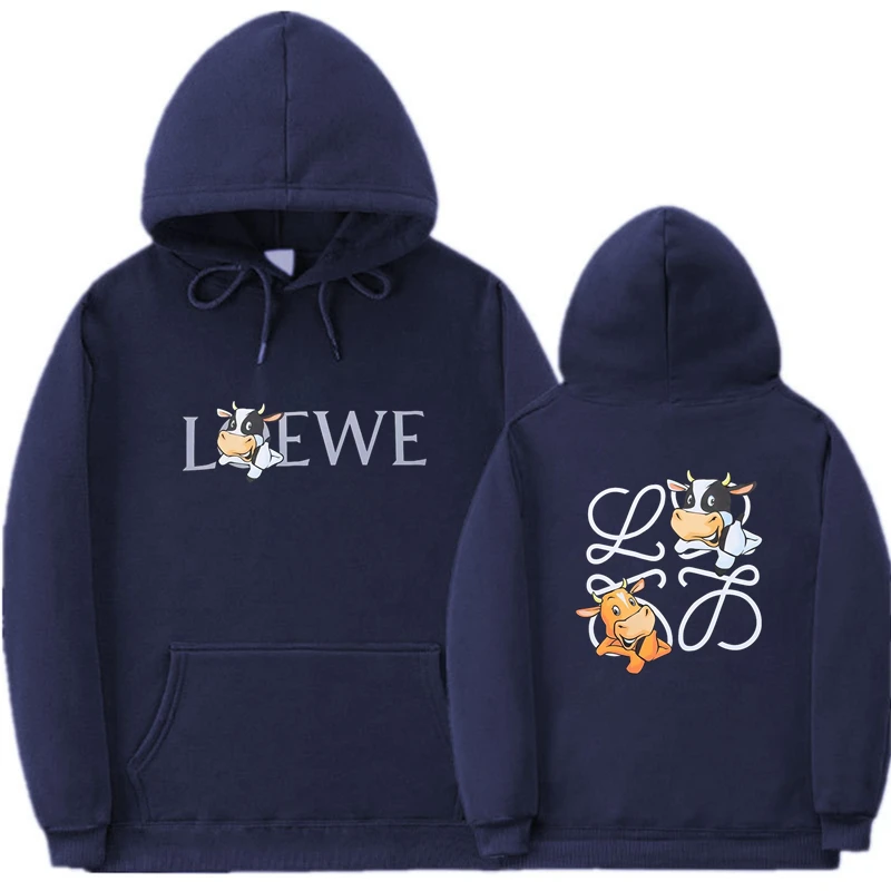

2021 Men's Brand Casual Hip Hop Hoodie Streetwear Harajuku Pullover Hoodie Cotton Autumn and Winter Fleece Autumn Hoodie Black