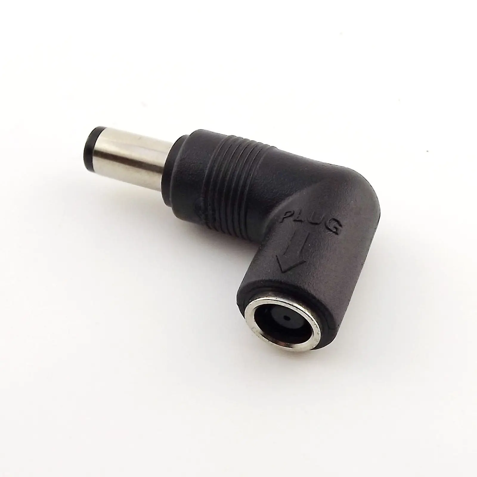 

Адаптер постоянного тока 7,4x5,0 мм «штырь-гнездо» под прямым углом для ноутбука, 2 шт.