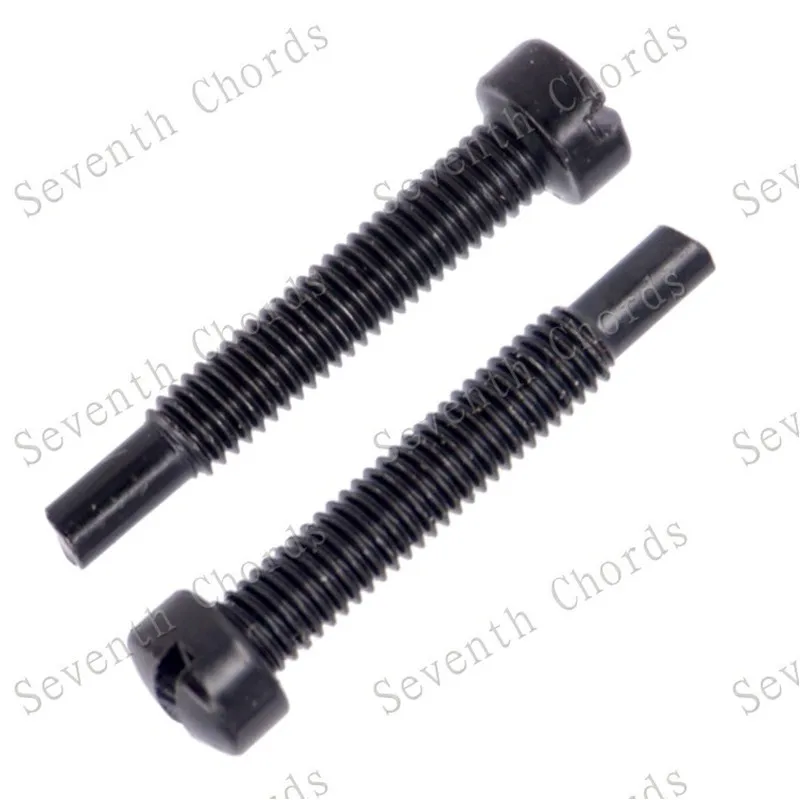 12 teilelos polepiece schrauben für elektrische gitarre humbucker pickup abdeckung gold und schwarz silber musik instrument zubehör free gl