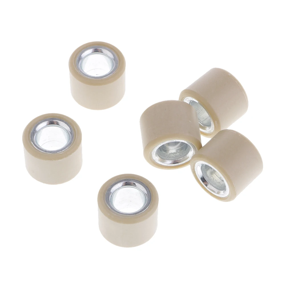 Производительность гоночный вариатор ролик вес 8 5 г для GY6 50cc 80cc скутер|Детали и