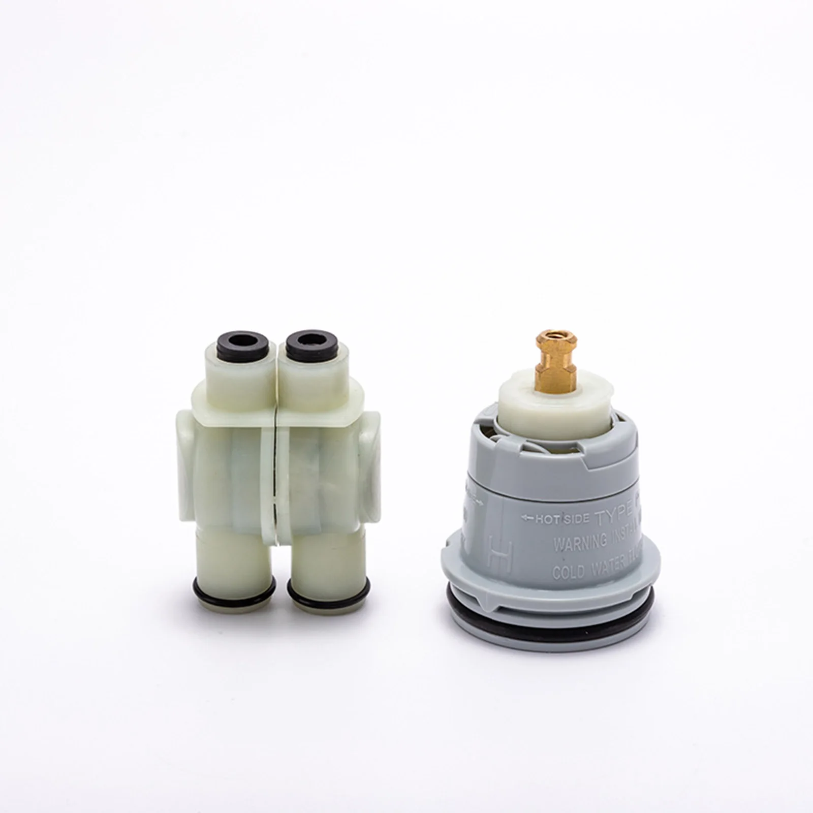 

Shower Valve Cartridge Assembly For Shower And Tub Valve Fittings Replacement Tools For Delta Single Handle 13/14 Series Bathtub