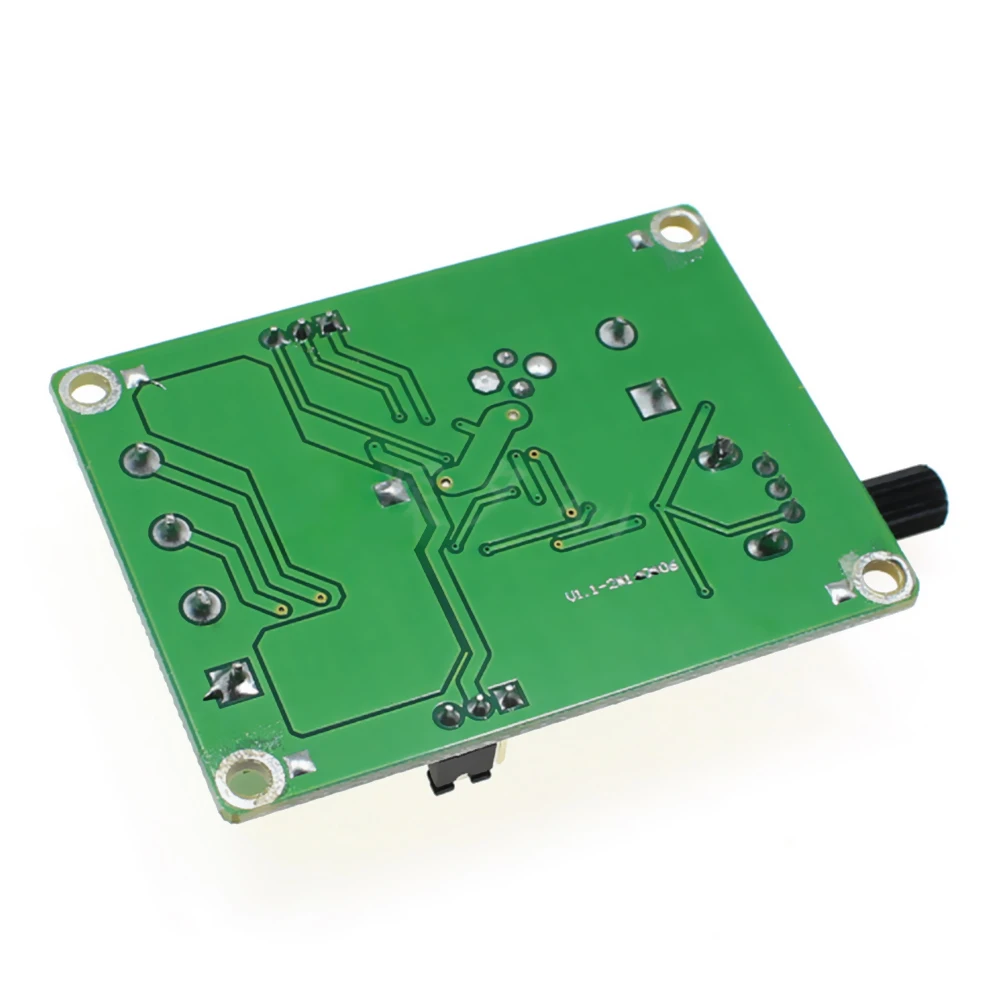 Плата контроллера бесщеточного двигателя постоянного тока 5 в 12 В с защитой от