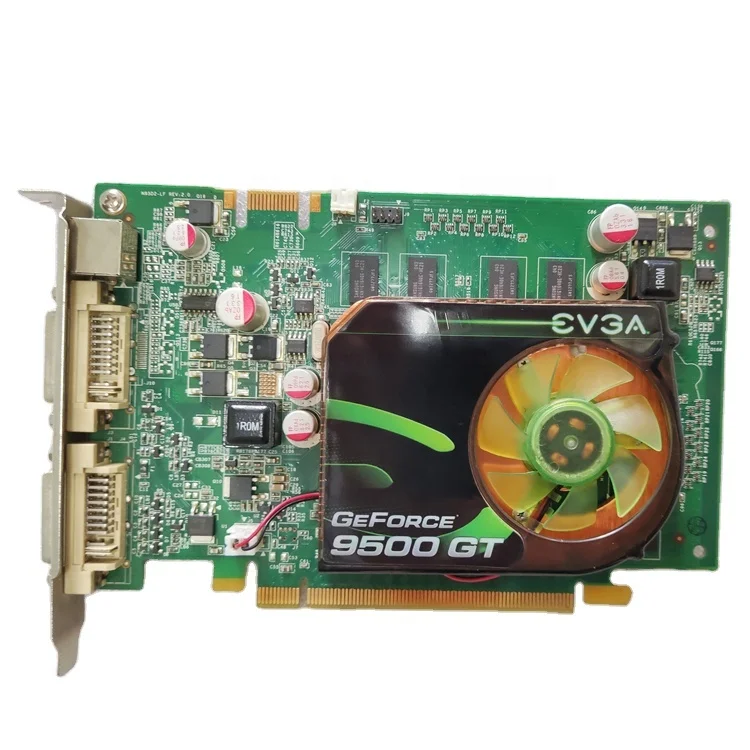 

slot machine MK7 VIDEO CARD 9500GT for aristocrat machine