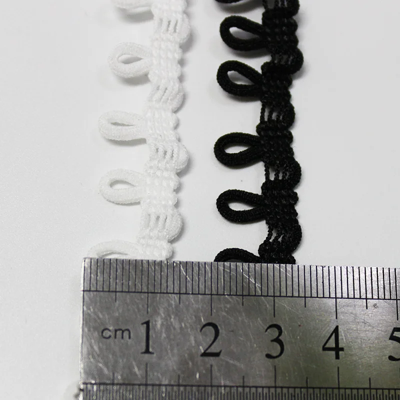 Эластичная лента для шитья расширители воротника см 5 ярдов длина 1 4 | Дом и сад