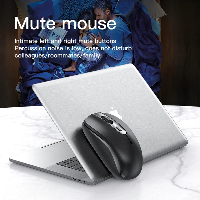 

Rechargeable 2.4G Wireless mouse Optical 800mAh Battery mouse USB Receiver 1600DPI wireless Mouse gaming mouse For Laptop PC