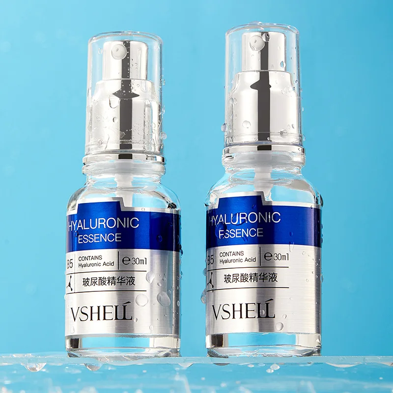 

Увлажняющая и восстанавливающая жидкость В5 с гиалуроновой кислотой, 30 мл