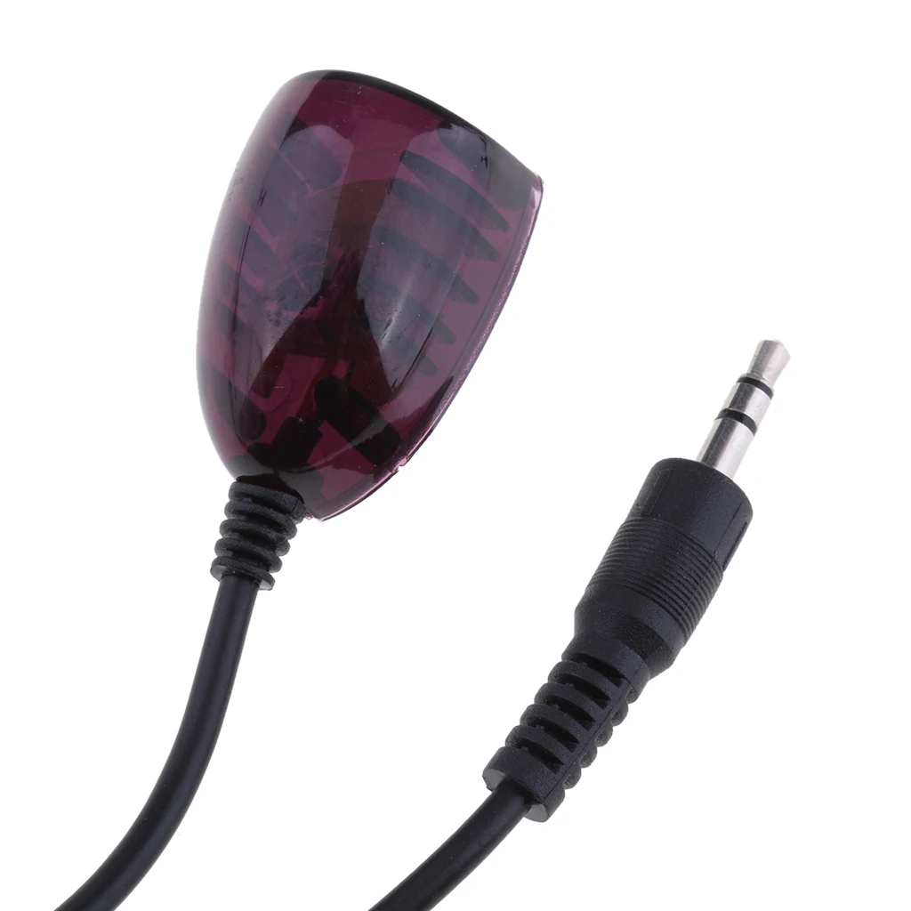 1 м ИК излучатель кабель с устойчивой передачей Инфракрасный Блок приемник DVB