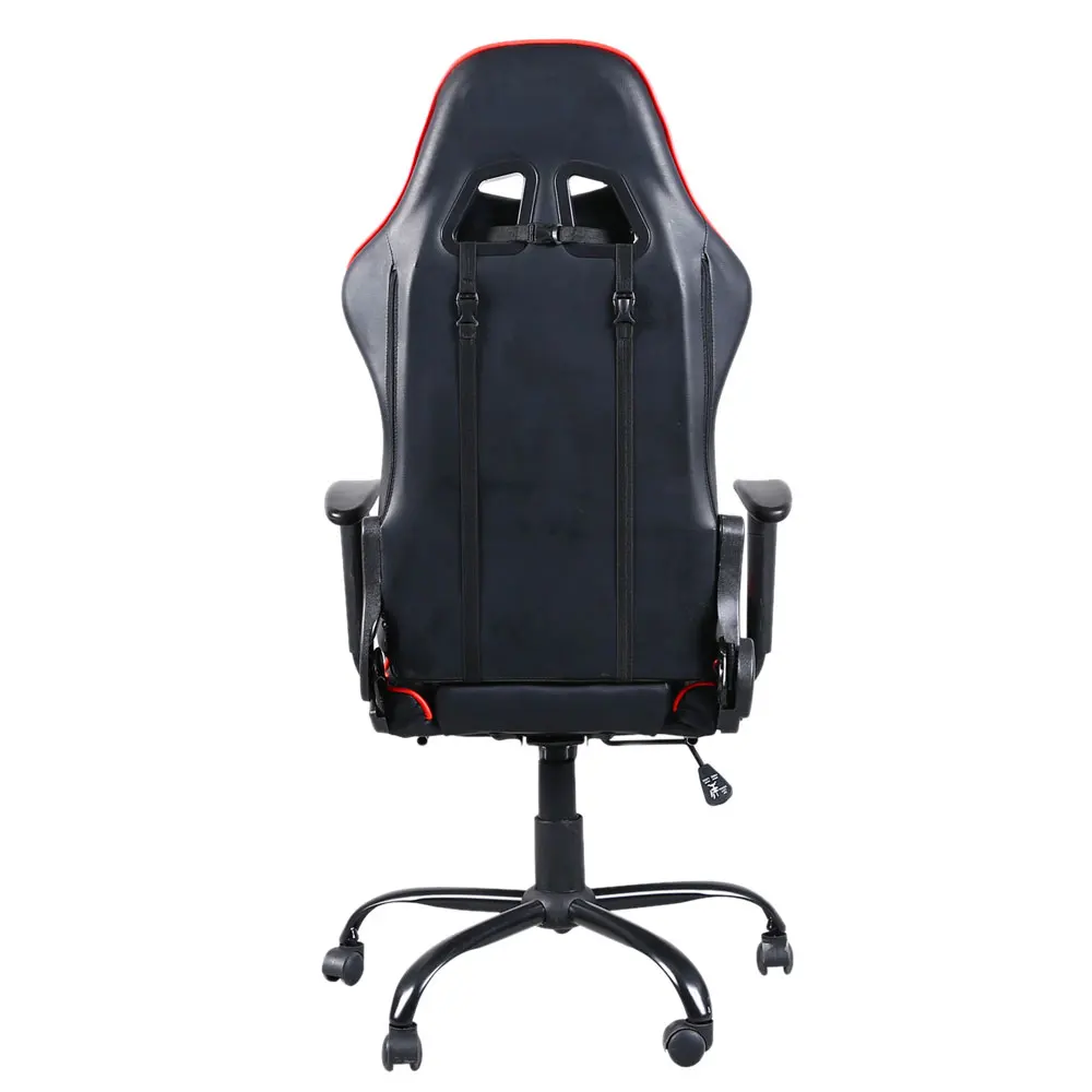 

New arrival Racing synthetic Leather gaming chair Internet cafes WCG computer chair comfortable lying household Chair