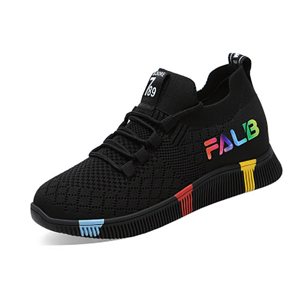 Casual Shoes Women Sneakers Flying Woven Shoes on Behalf of Women's Sports Shoes Breathable Mesh Fitness Training Running Shoes
Casual Shoes Women Sneakers Flying Woven Shoes on Behalf of Women's Sports Shoes Breathable Mesh Fitness Training Running Shoes