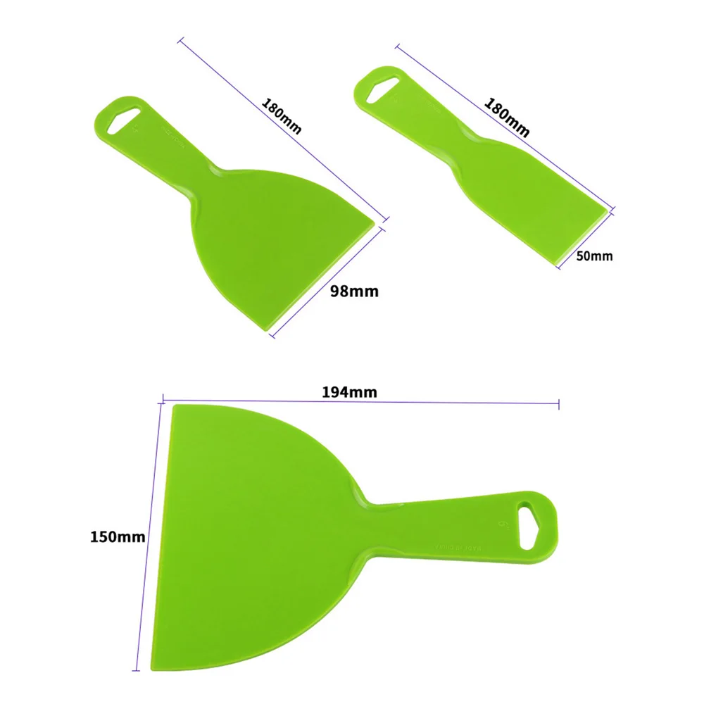 

3D Printer Accessories DLP SLA Light Curing 2/ 4/ 6 inch Shovel Funnel Silicone Pad Parts Kit Printing Cleaning Tools Accessory