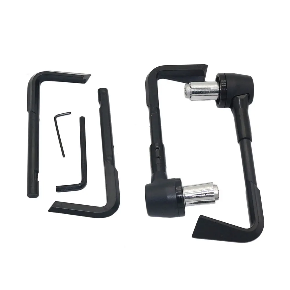 

Новый мотоцикл CNC 7/8 Универсальный алюминиевый сплав передний тормоз сцепления рычаги протектор защита для мотоцикла ремонт аксессуары