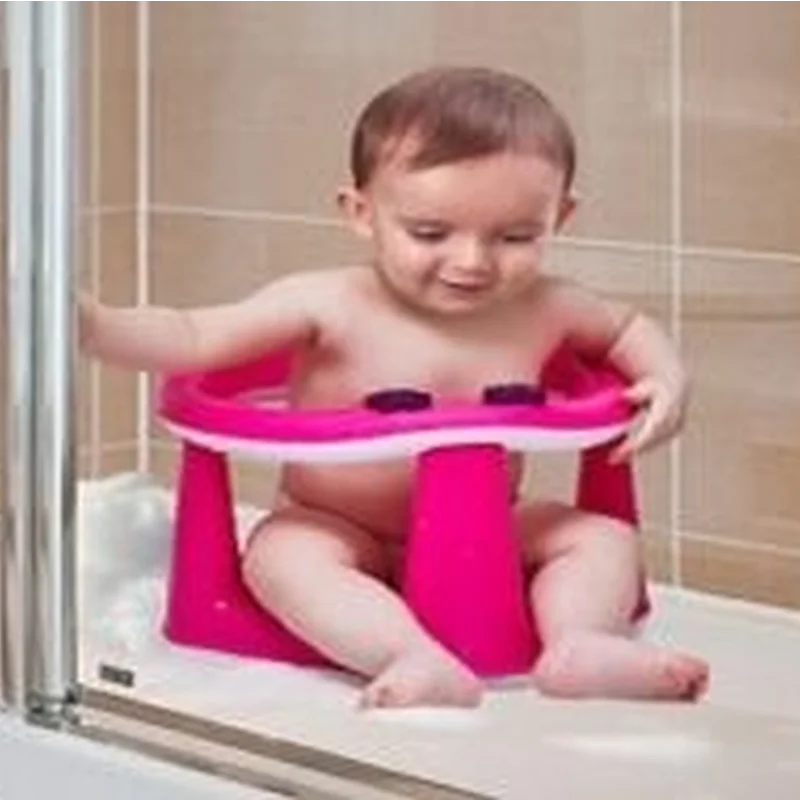 3 в 1 Детское сиденье для ванной и игр, розовое сиденье для детской ванны от AliExpress RU&CIS NEW