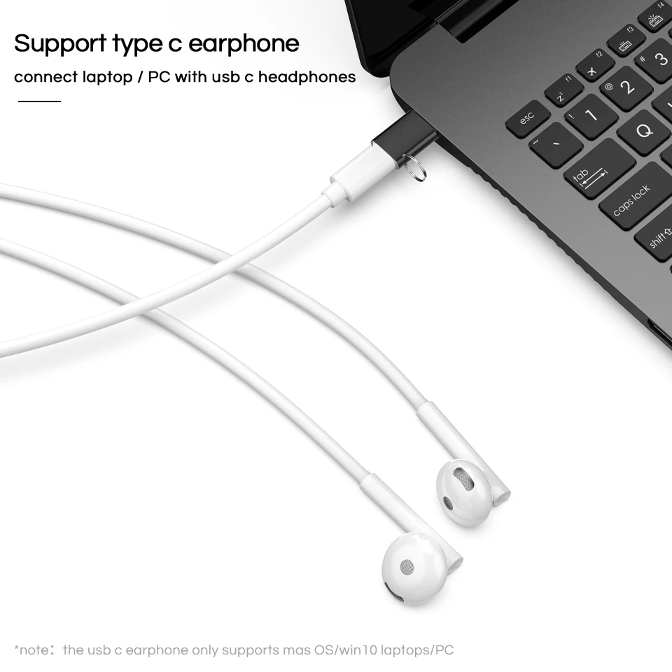 Адаптер USB C с 3 1 папа на Type Мама адаптер для ноутбука Samsung Note 20 S20 Ultra Xiaomi наушников -