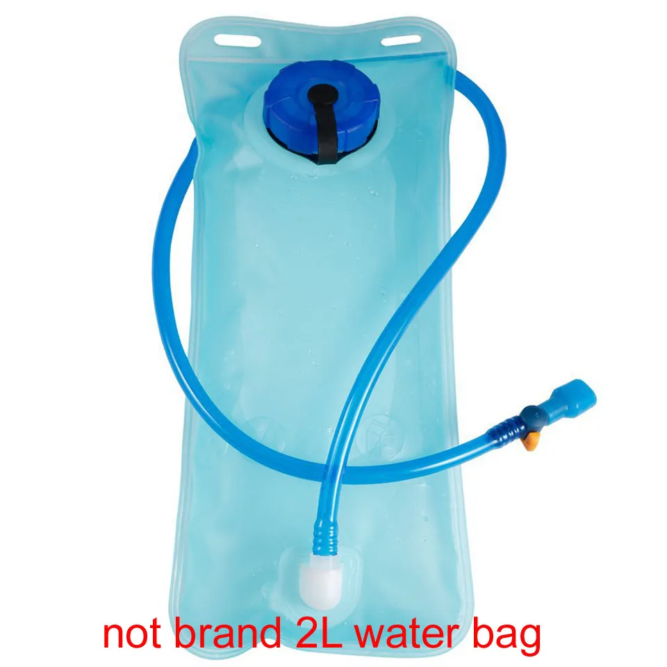 2L Water bag Местная Сумка для бега льва, рюкзак для бега на велосипеде, рюкзак для велоспорта 2L, мужская спортивная сумка, водонепроницаемый рюкзак для езды на велосипеде - Цвет: 2L Water bag