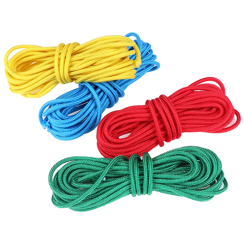 9 футов D веревочная петля лук стрела стрельба из лука релиз соединение кольцо |