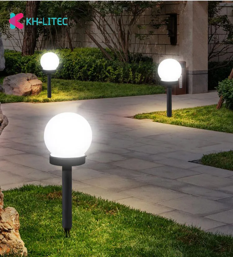 

3pcs/lot LED Solar Garden Light Outdoor Waterproof Lawn Light Pathway Landscape Lamp Solar Lamp for Home Pathway Yard Driveway L