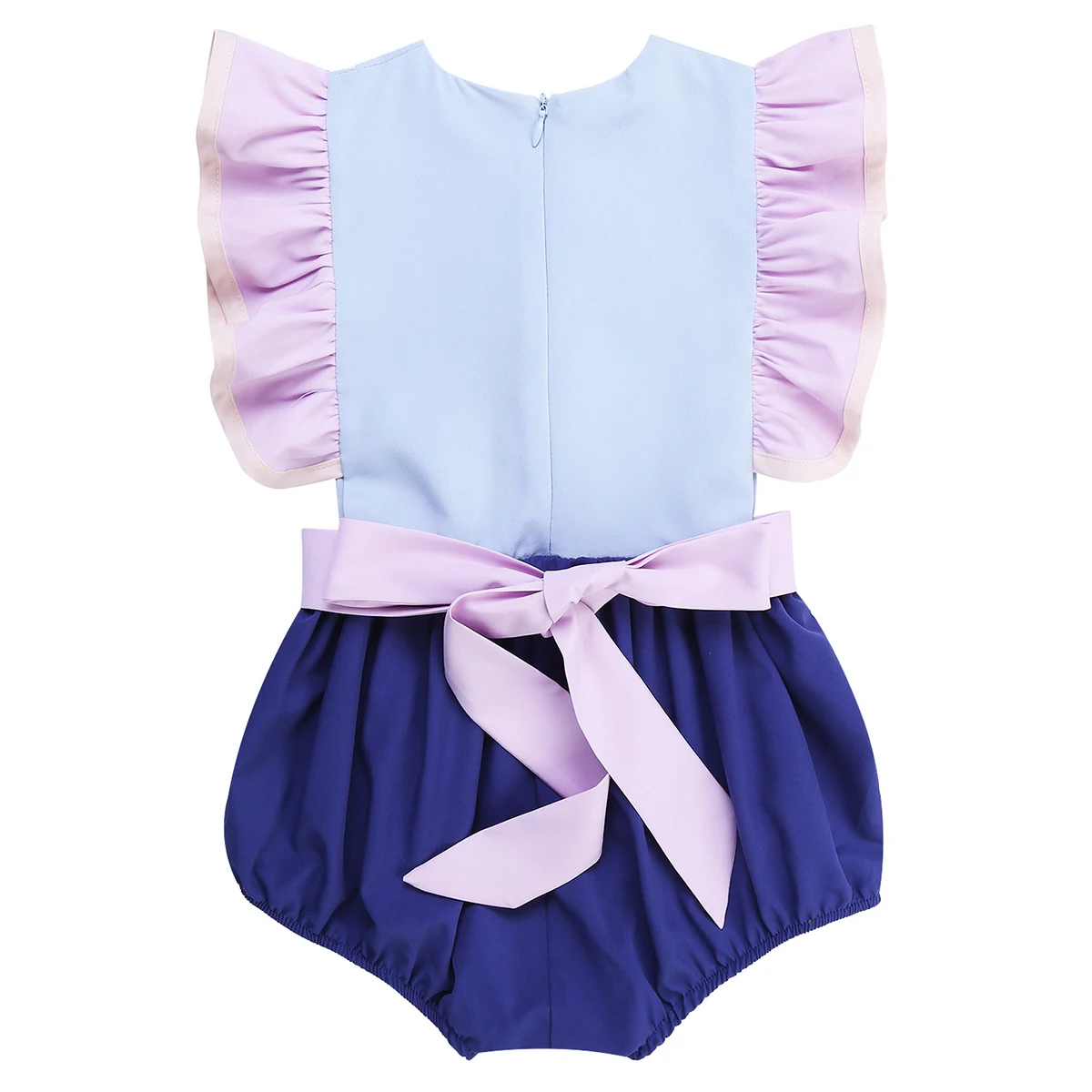 Комбинезон с рюшами для девочек комбинезон Хэллоуина маскарадный костюм