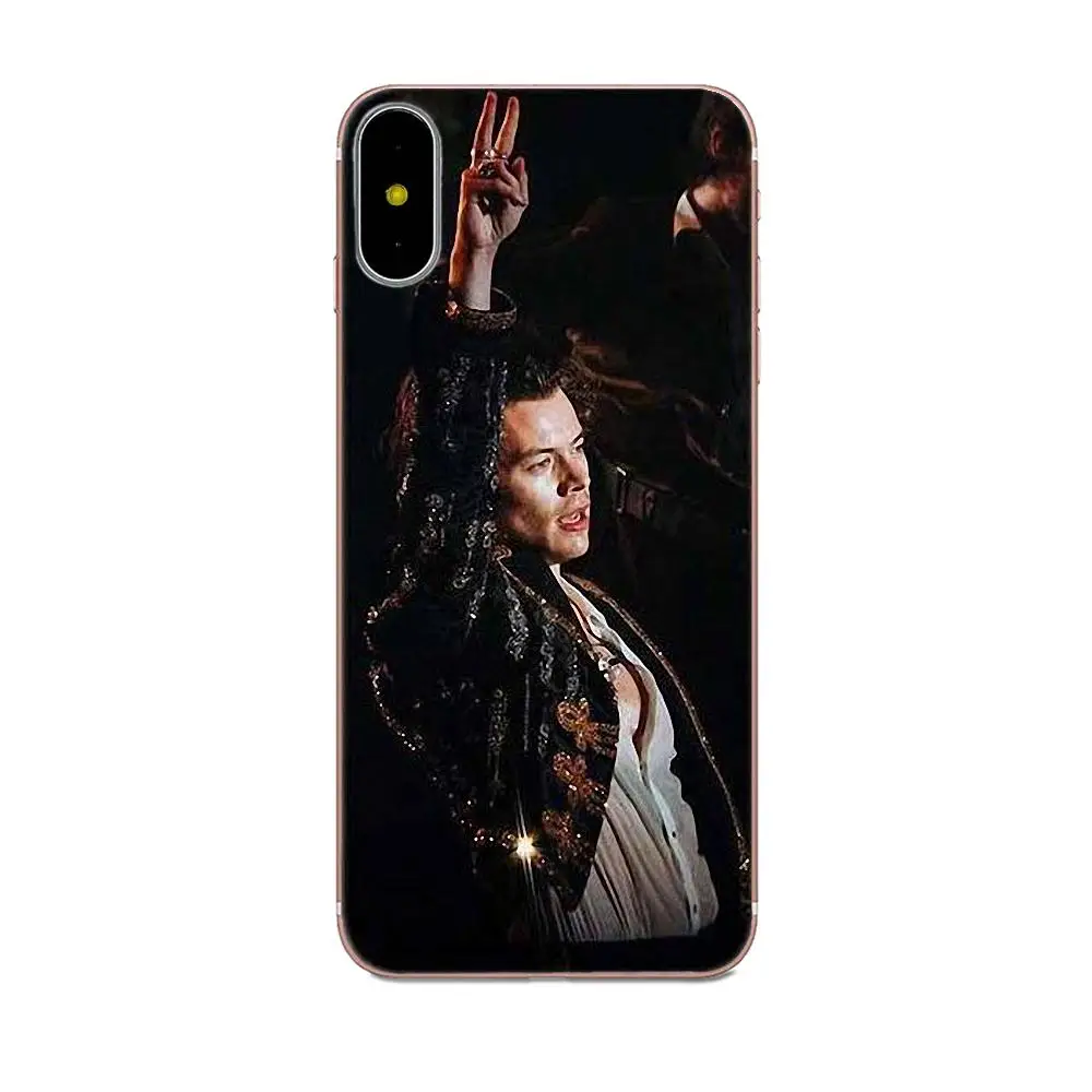 Harry Styles One Direction для Galaxy Alpha Core Note 2 3 4 S2 A10 A20 A20E A30 A40 A50 A60 A70 M10 M20 M30 сумки из ТПУ чехлы |