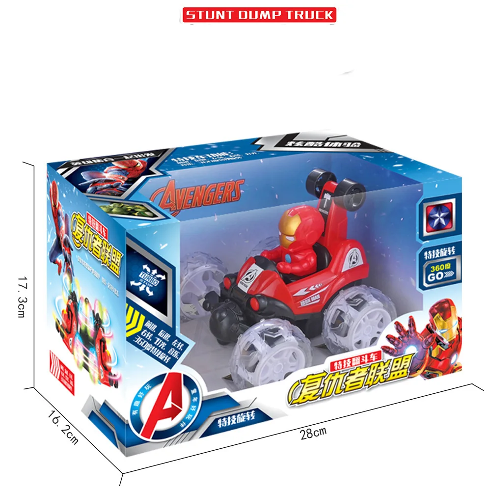 ASHADOW пульт дистанционного управления супер трюк автомобиль RC прокатки крутой