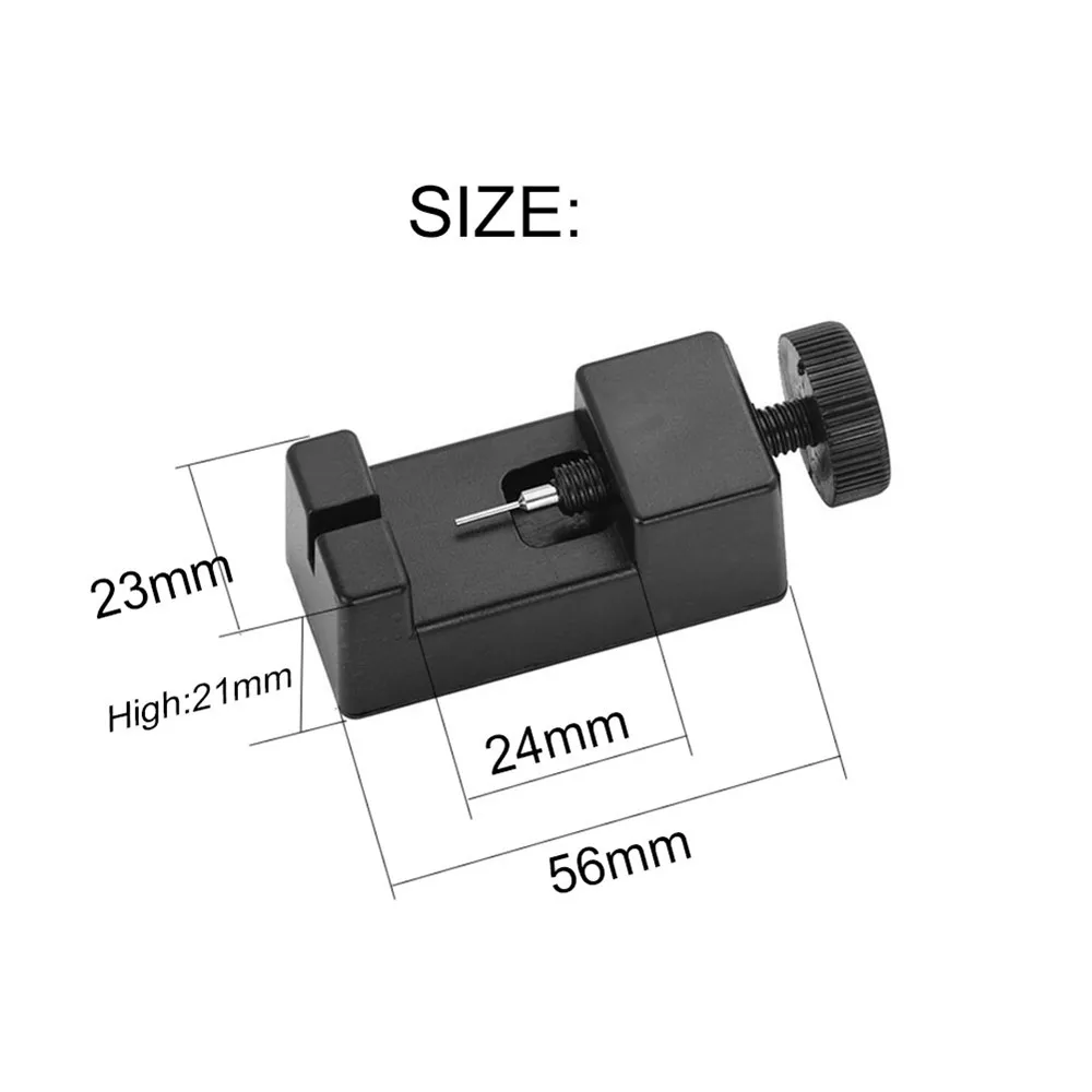 Профессиональные часы ремешок и браслет для удаления звеньев Регулируемый с