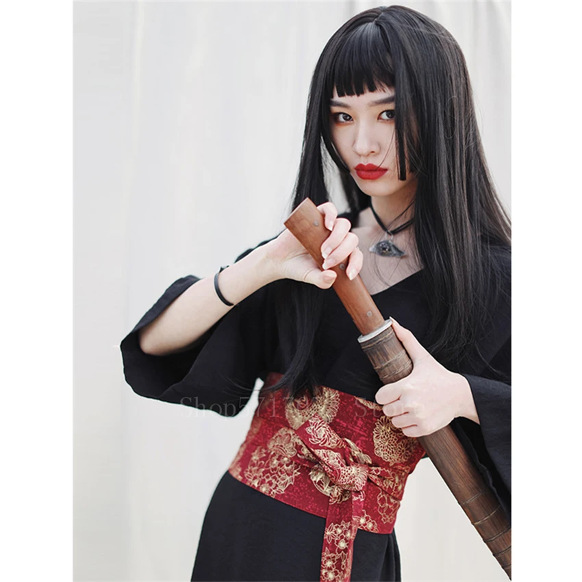 Платье кимоно с японским поясом хаори Оби юката винтажный поясной ремень