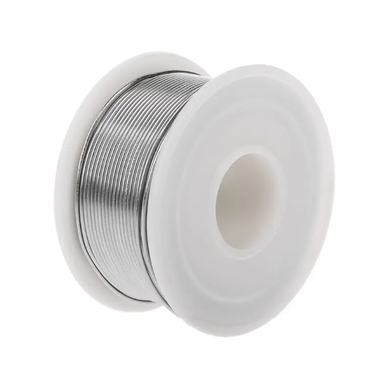 60/40 1.0mm Flux Reel/Tube Tin Lead Rosin Core Soldering Wire Welding 100g