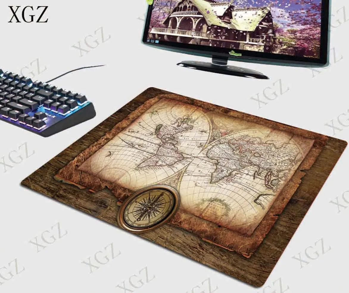 Резиновый игровой коврик для мыши XGZ 600x300 мм x | Компьютеры и офис