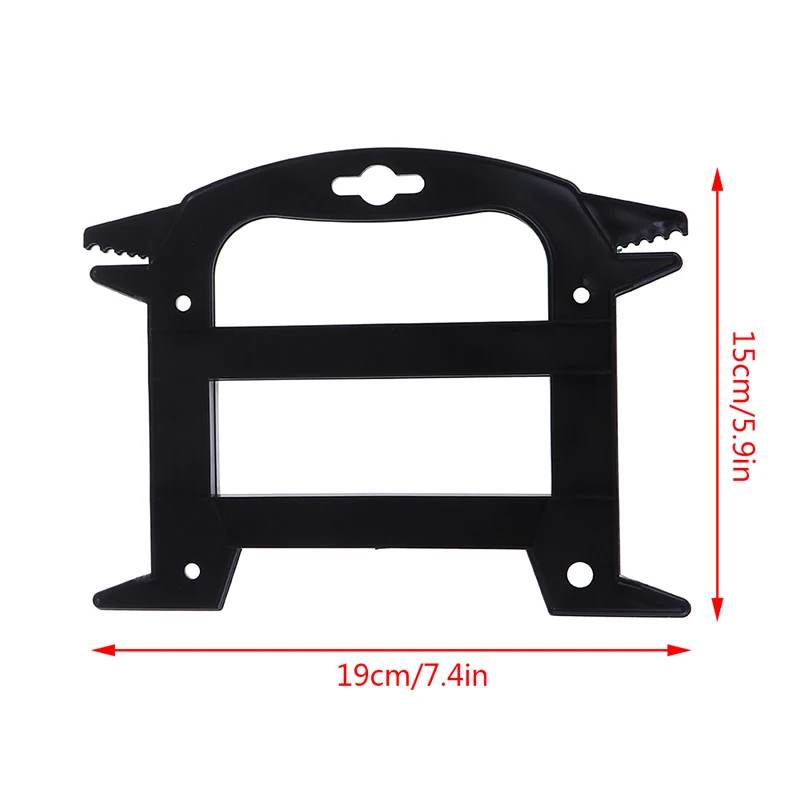 Парашютный шнур веревка намотка катушка аккуратный органайзер для выживания в