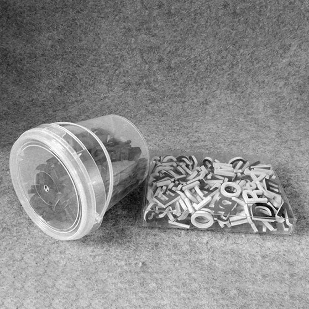 168 Pcs Baby Early Education Toys Foam Letters Magnetic Stickers Children Alphabet Scrabble Brain Game Free Shipping J75 | Игрушки и