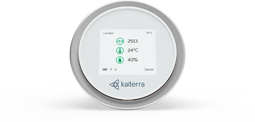 Умный монитор качества воздуха лазерное яйцо 2 Высокочувствительный мобильное