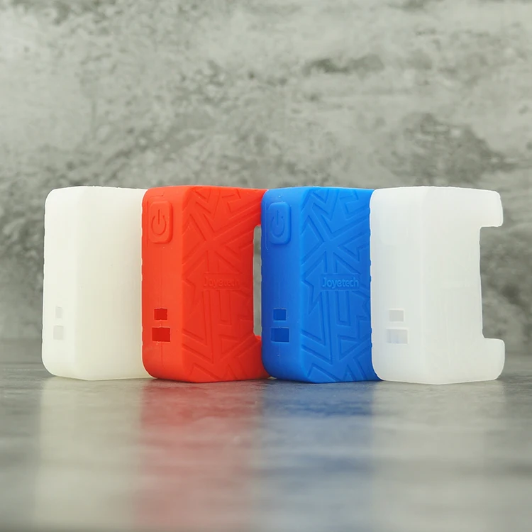 10 шт. текстурный чехол для Joyetech Exceed Grip Pod Kit противоскользящий силиконовый