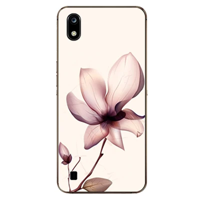 Чехол с рисунком для ZTE Blade A7 2019 мягкий ТПУ A606 чехол-накладка телефона A530 A 530 чехол |