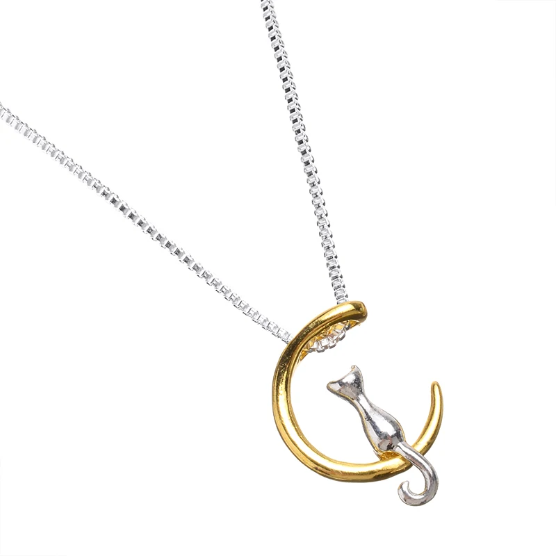 Модный комплект ювелирных изделий очаровательные серьги гвоздики и ожерелья с