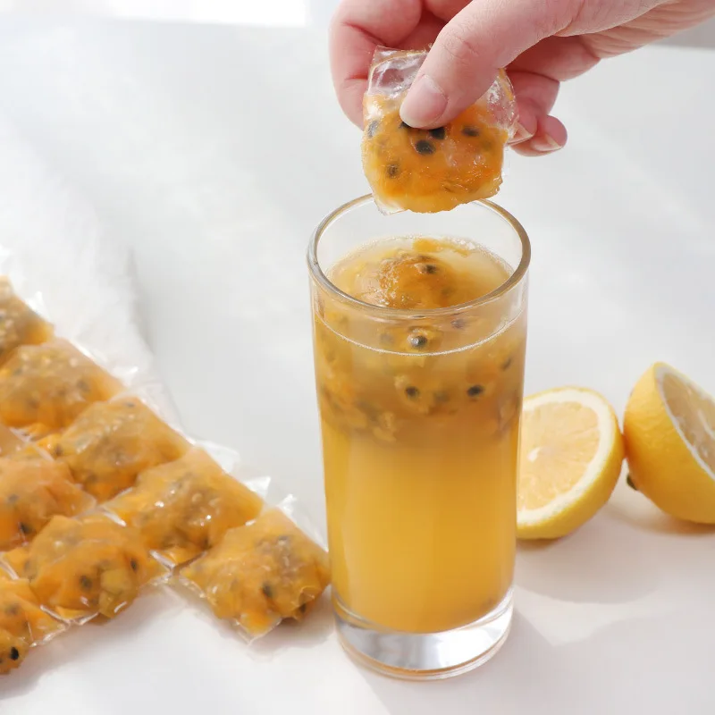 Одноразовая самозапечатывающаяся форма для льда 30 шт. |