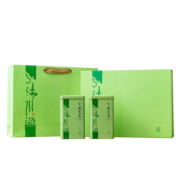 green Xin Jia Yi упаковка Прямоугольные Металлические Жестяная Коробка для леденцов со скользящая крышка пустая металлическая Оловянная коробка - Цвет: green
