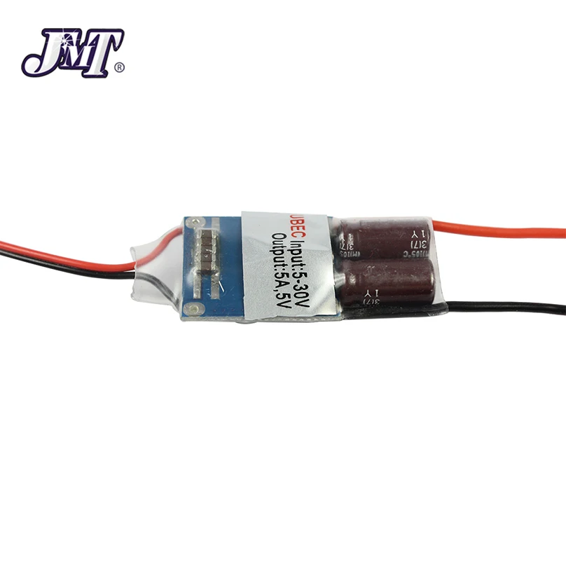  8S-5A 5A U-BEC UBEC Input 9-30V 3-8S Lipo battery 8-24Nimh R7 | Игрушки и хобби